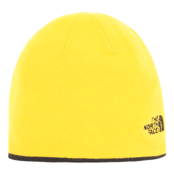Čepice The North Face Reversible TNF Banner Beanie TNF BLACK/SUMMIT GOLD