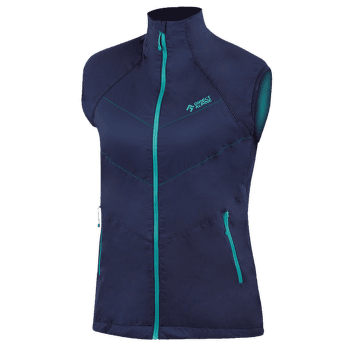 Vesta Direct Alpine Bora Vest Lady 1.0 indigo/menthol