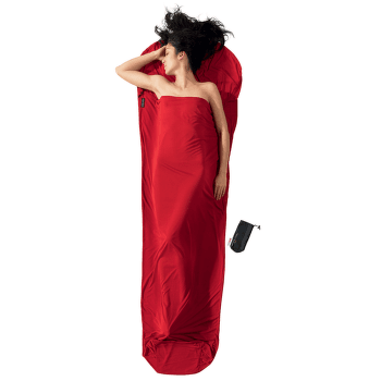 Vložka do spacáku Cocoon Thermolite Radiator MummyLiner lava