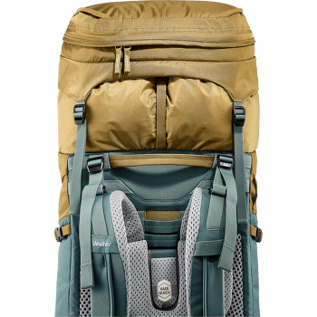 Batoh deuter Aircontact 55 + 10 (3320321) Midnight-navy