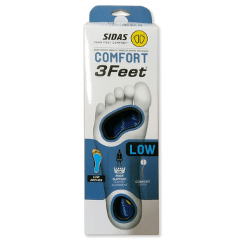 Vložky do topánok Sidas 3FEET Comfort Low