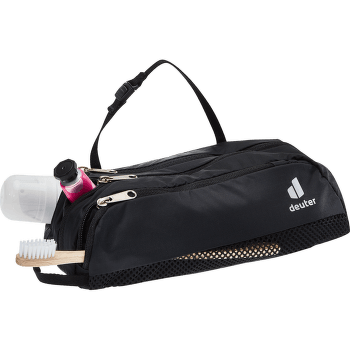 Hygienická taštička deuter Wash Bag Tour III (3930121) Black