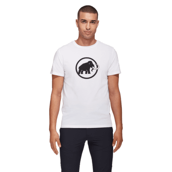 Tričko krátky rukáv Mammut Classic T-Shirt Men black 0001