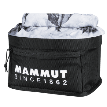 Pytlík Mammut Boulder Chalk Bag black 0001