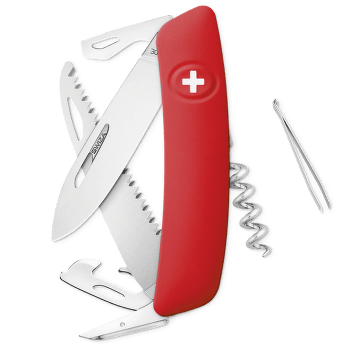 Nůž Swiza D05 Standard Red