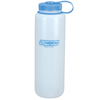 Fľaša Nalgene Wide Mouth Ultralite 1500 ml White HDPE / 2179-0048