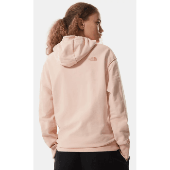 Mikina The North Face P.u.d Hoodie Women Evening Sand Pink