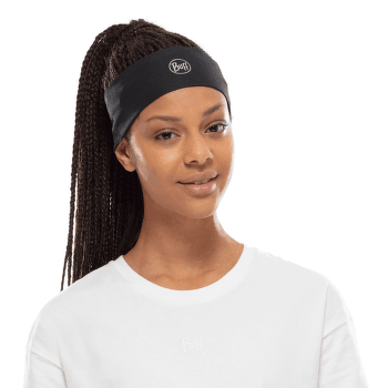 Čelenka Buff Fastwick Headband R-Solid Black R-SOLID BLACK