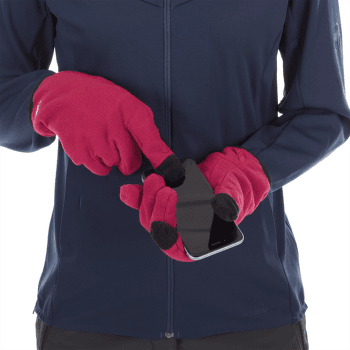 Fleece Glove (190-05921) black 0001