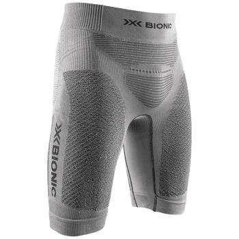 Kraťasy X-Bionic Fennec 4.0 Run Shorts Men Anthracite/Silver