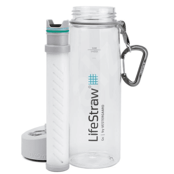 Filtr LifeStraw LifeStraw GO2 Stage 0,65 l Clear