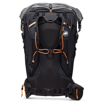 Batoh Mammut Ducan Spine 28-35 Women blood red-black