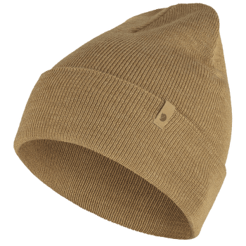 Čepice Fjällräven Classic Knit Hat Buckwheat Brown