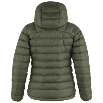 Expedition Pack Down Hoodie Women Deep Forest