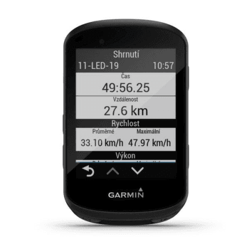 GPS navigace Garmin Edge 530 Pro