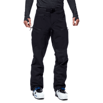 Kalhoty Black Diamond Dawn Patrol Hybrid Pants Men Black