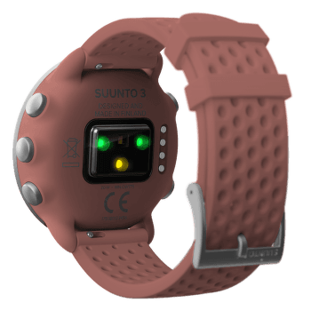Hodinky Suunto Suunto 3 Granite Red