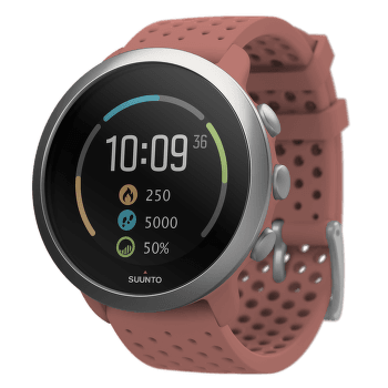 Hodinky Suunto Suunto 3 Granite Red