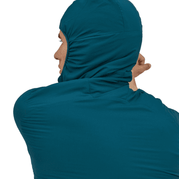 Bunda Patagonia Nano-Air Hoody Men Textile Green