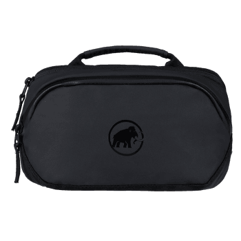 Ľadvinka Mammut Seon Waistpack black 0001