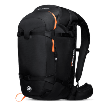 Batoh Mammut Pro Protection Airbag 3.0 (2610-0133045) black-vibrant orange