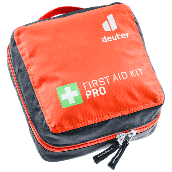 First Aid Kit Pro prázdná (3971221) papaya