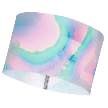 Čelenka Buff Headband Tech Motley Multi MOTLEY MULTI