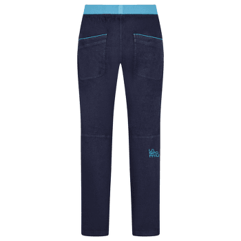 Kalhoty La Sportiva Cave Jeans Men Jeans/Topaz