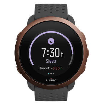 Hodinky Suunto Suunto 3 Slate Grey Copper