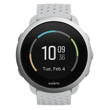 Hodinky Suunto Suunto 3 Pebble White