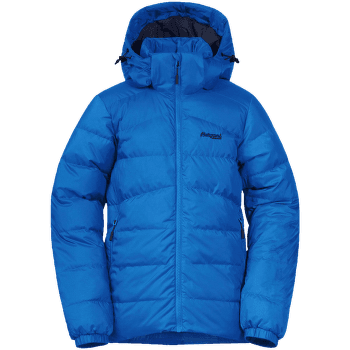 Roros Down Youth Jacket Strong Blue / Navy
