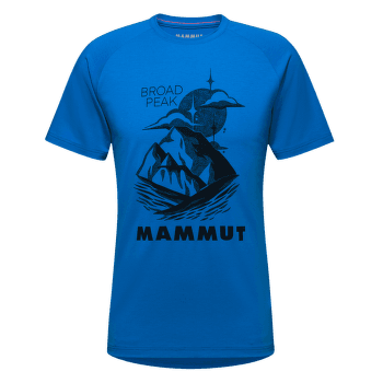 Triko krátký rukáv Mammut Mountain T-Shirt Men (1017-09847) ice PRT2