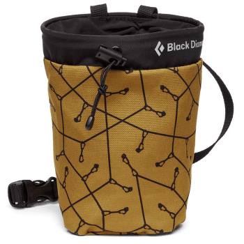 Pytlík Black Diamond GYM CHALK BAG Sport Print