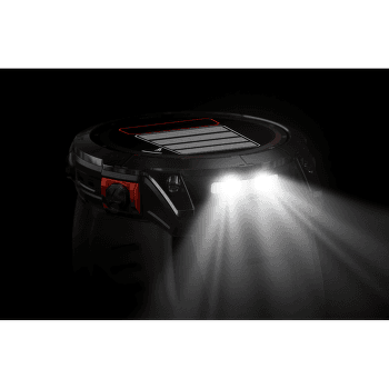 Hodinky Garmin fenix 7X Sapphire Solar Titan Black/Black Band