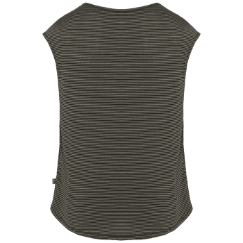 Triko krátký rukáv Fjällräven High Coast Cool T-shirt Women Dark Grey 030