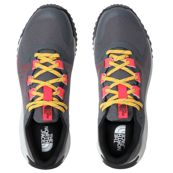 Topánky The North Face Wayroute Futurelight Men VANADISGRY/BRILLIANTCORAL