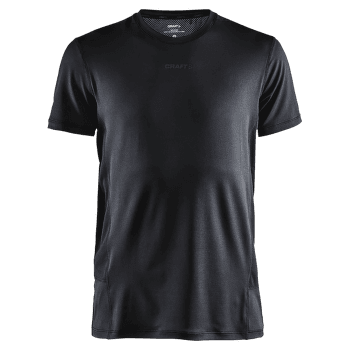 Tričko krátky rukáv Craft ADV Essence Tee SS Men 999000 Black