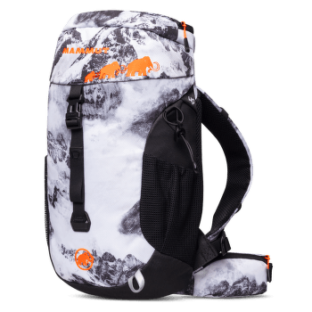 Batoh Mammut First Trion 12 alpine AOP-black