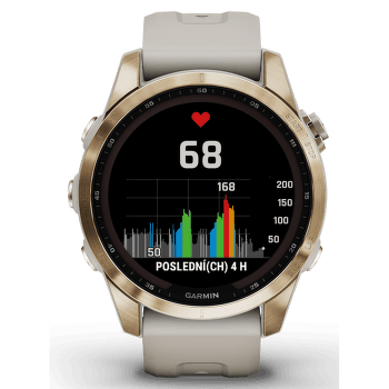 Hodinky Garmin Fenix 7S Sapphire solar