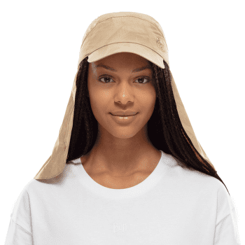 Kšiltovka Buff Pack Sahara Cap (125341) ACAI SAND