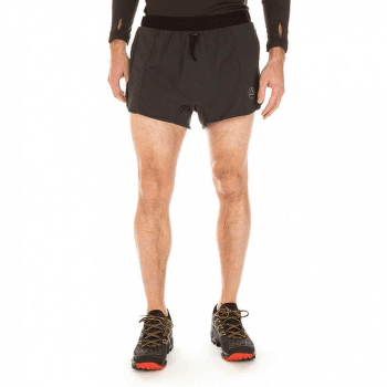 Kraťasy La Sportiva Auster Short Men Carbon/Kiwi