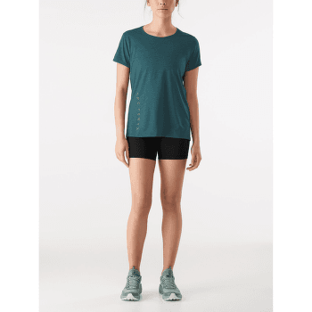 Kraťasy Arcteryx Essent High-Rise Short 5 In Women Black