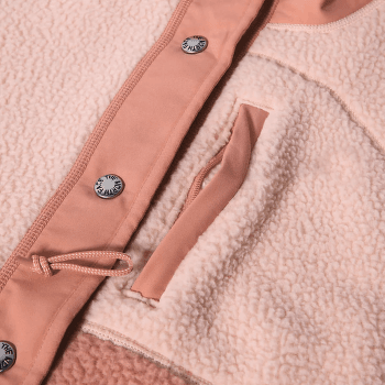 Mikina The North Face Cragmont Jacket Women ROSE DAWN/EVENINGSANDPINK