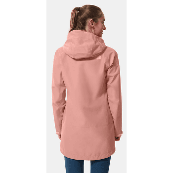 Parka The North Face Dryzzle Futurelight Parka Women ROSE DAWN