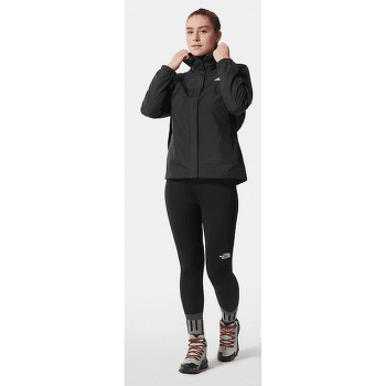 Bunda The North Face Antora Jacket Women TNF BLACK