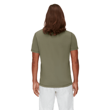 Triko krátký rukáv Mammut Mammut Core T-Shirt Rope Men Ice