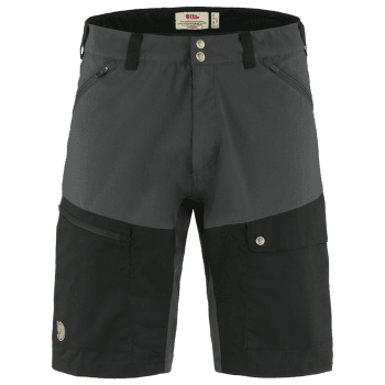 Kraťasy Fjällräven Abisko Midsummer Shorts Men Dark Grey-Black