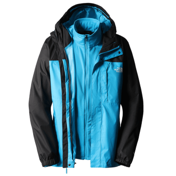 Bunda The North Face Quest Triclimate Jacket Men ACOUSTICBLU/TNFBLK/TNFWHT