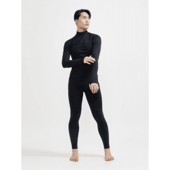 Triko dlouhý rukáv Craft Core Dry Active Comfort HZ Men modrá