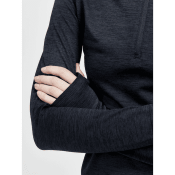Triko dlouhý rukáv Craft Core Dry Active Comfort HZ Women B999000 černá